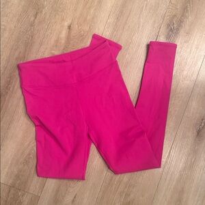 Pink fabletic Leggings